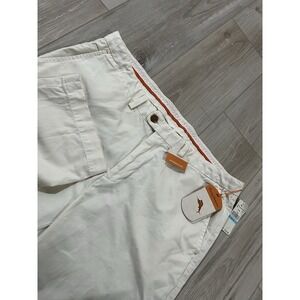 Tommy Bahama pants Men's size 36/32 Del chino 151-spray preppy casual Pima
